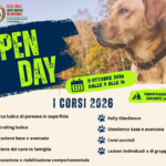 Open day 2026 - 11 ottobre