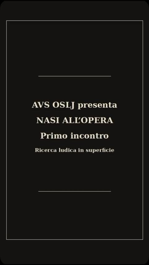 AVS OSLJ - Unità Cinofile - Volontari di Protezione Civile